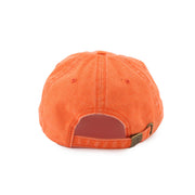 Cappello Baseball Arancio