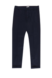 Pantalone Chinos Blu