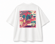 T-shirt SAKURA X