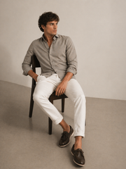 Camicia in Piquet