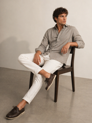 Camicia in Piquet