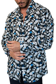 Camicia Fantasia Farfalle