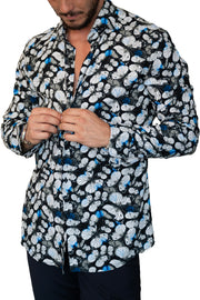 Camicia Fantasia Farfalle