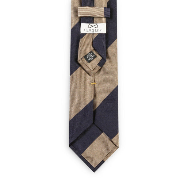 Farfallino The Tie Studio Con Trattori Colorati Su Blu Notte – Cravatta A Fiocco Uomo