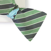 Papillon Verde e Celeste