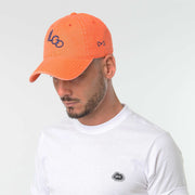 Cappello Baseball Arancio