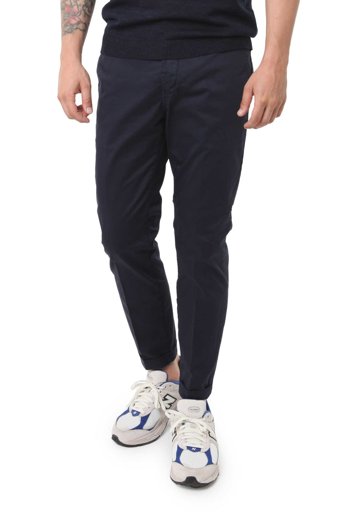 Pantalone Chinos Blu