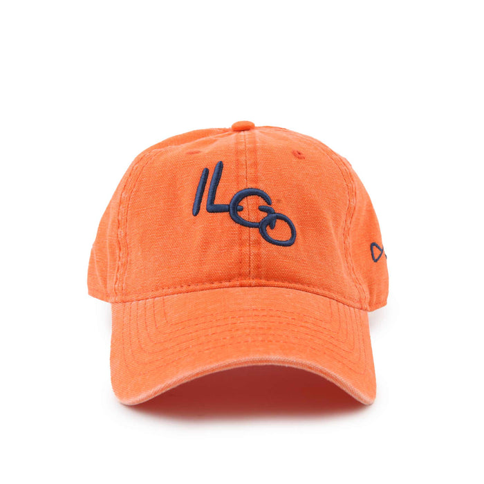 Cappello Baseball Arancio
