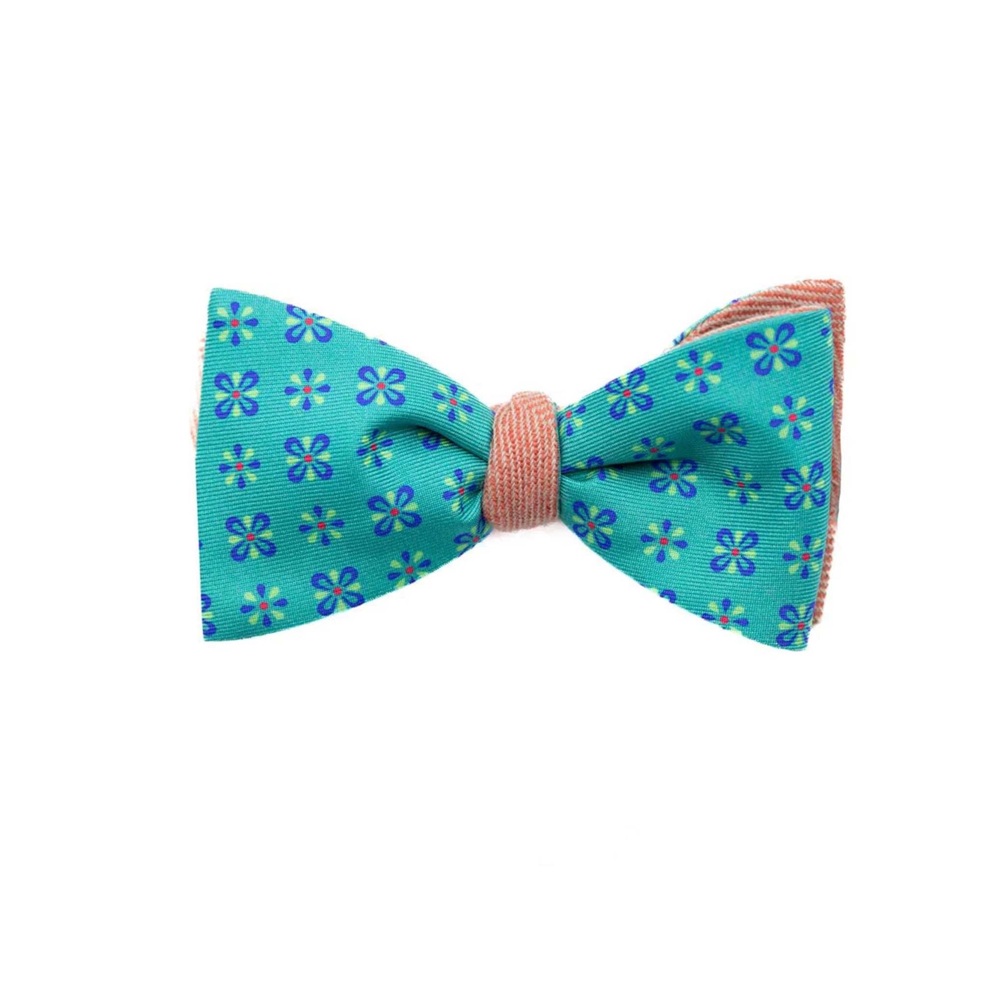 Papillon pre-annodato, 100% seta di Como - PA006 Papillon pre-annodato, 100% seta di Como - PA006