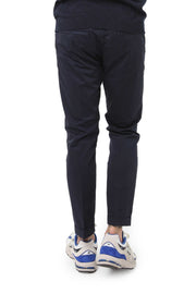 Pantalone Chinos Blu