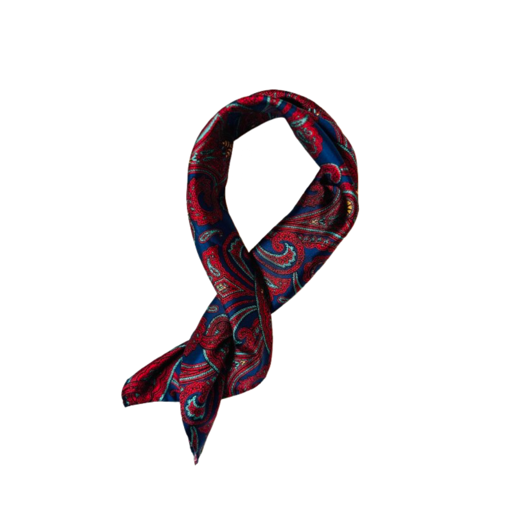 Foulard Fantasia Cachemire