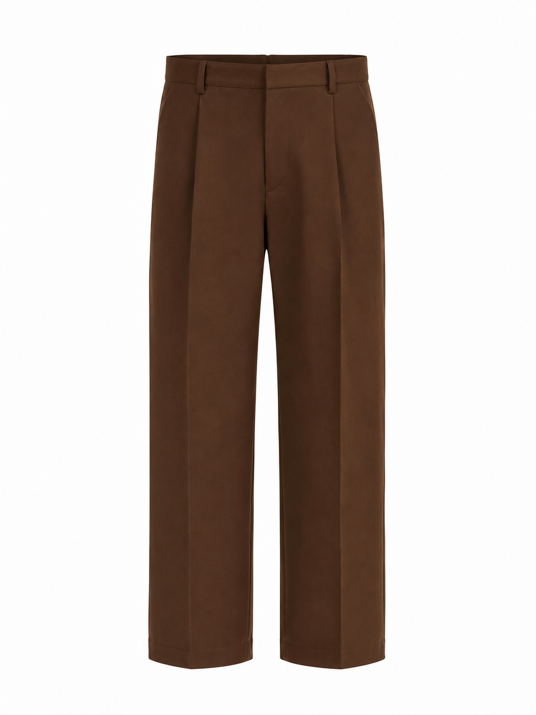 Panta-Over Marrone