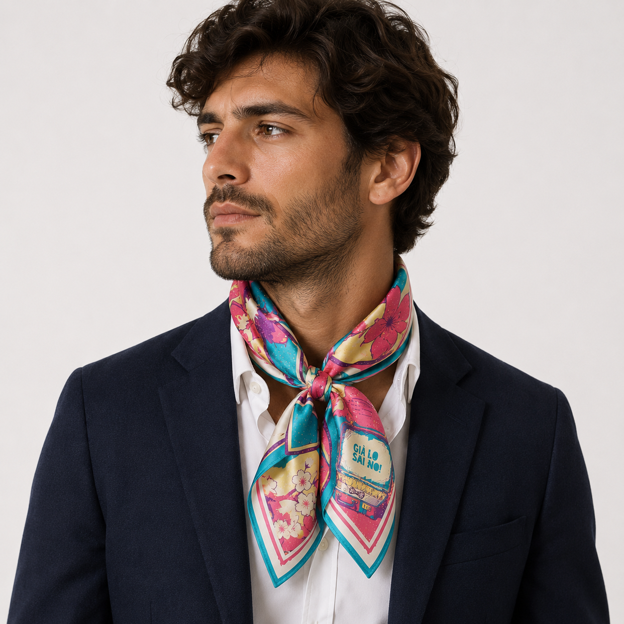 Foulard - 10 Years Edition -