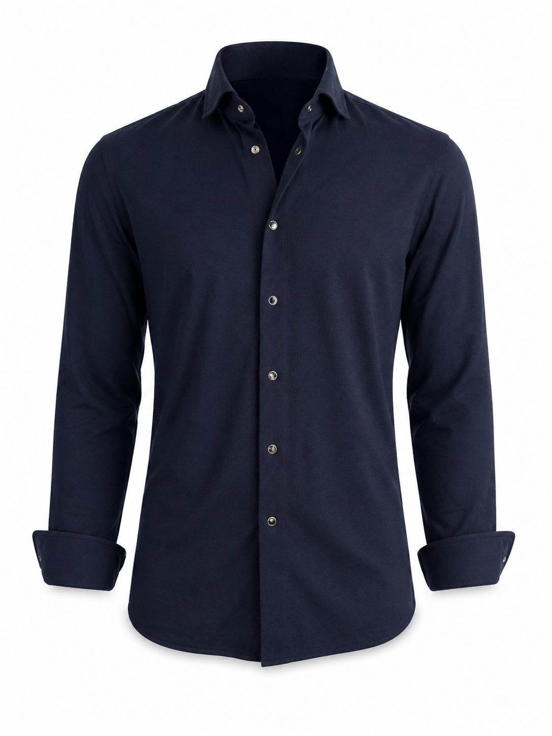 Camicia in Piquet