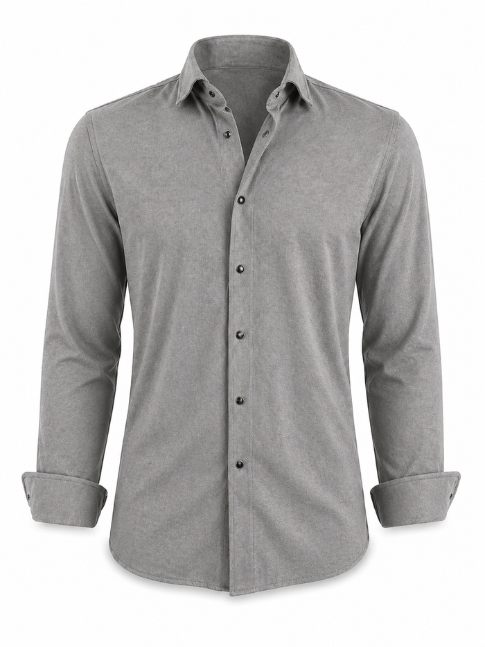 Camicia in Piquet
