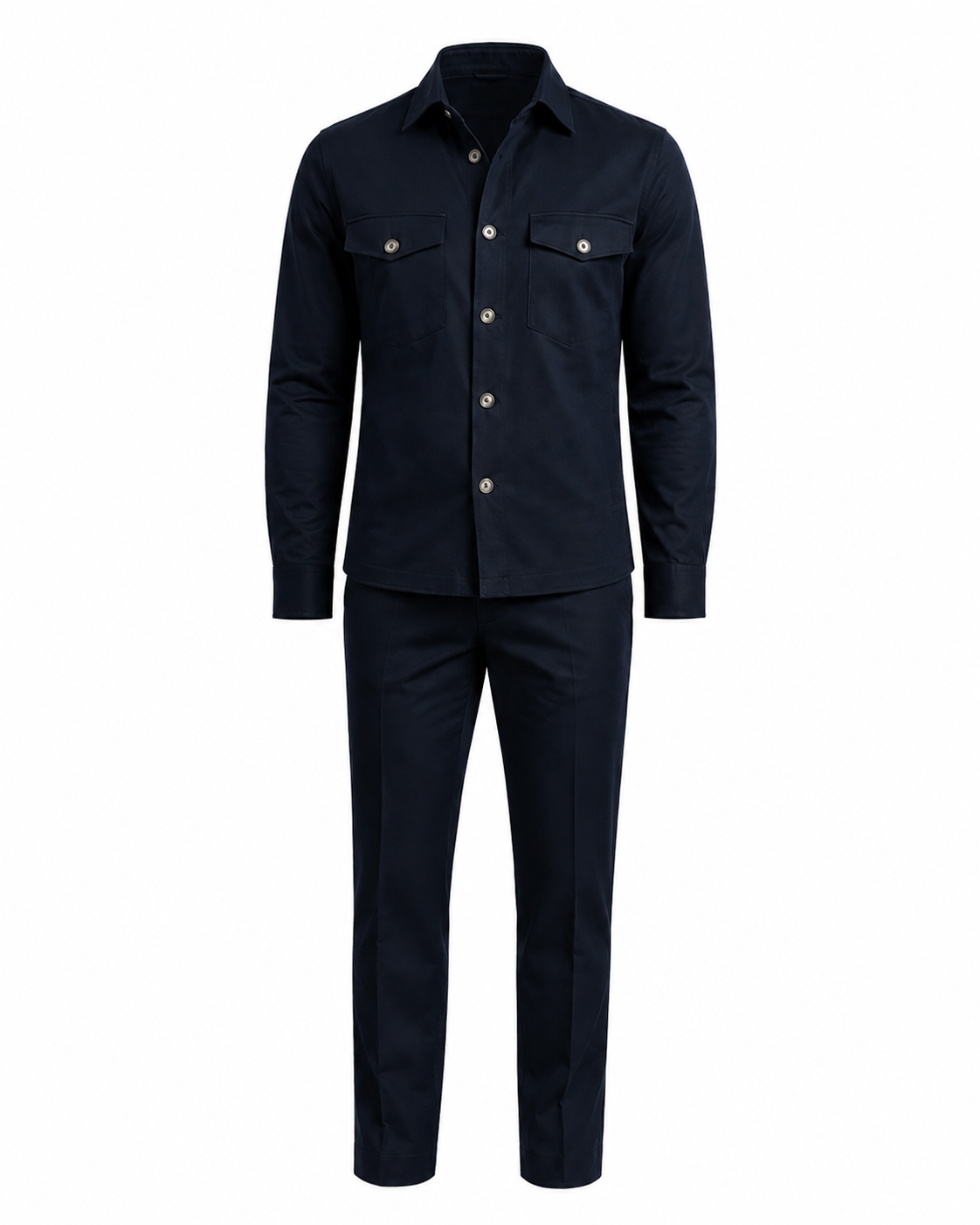 Coordinato Blu Navy