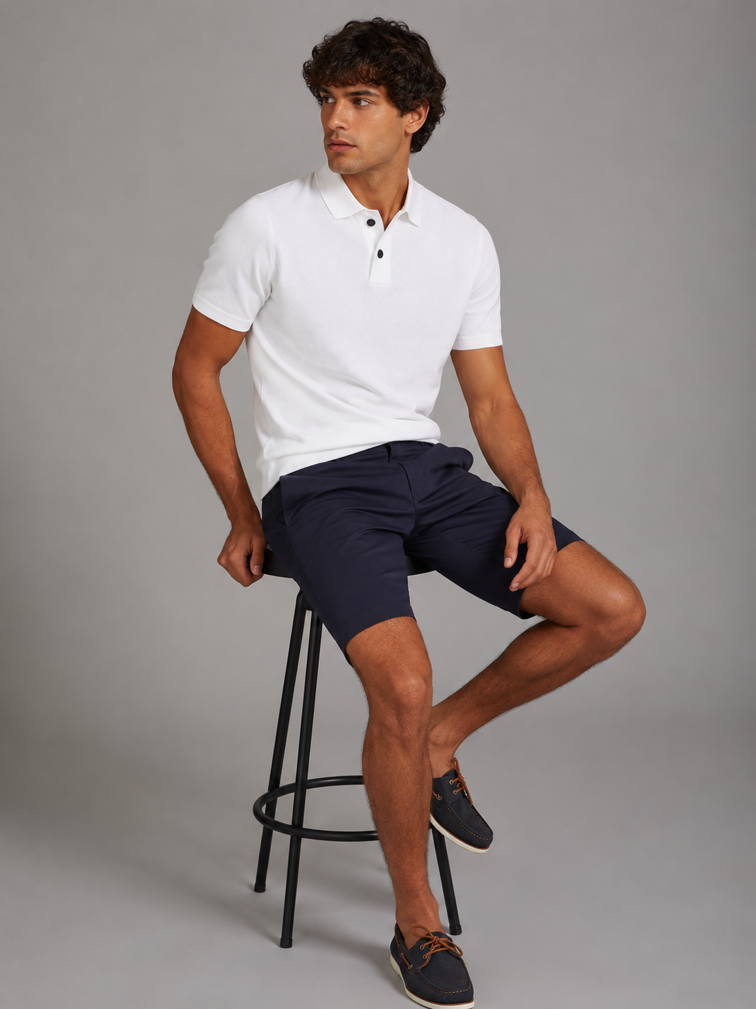 Polo in Piquet
