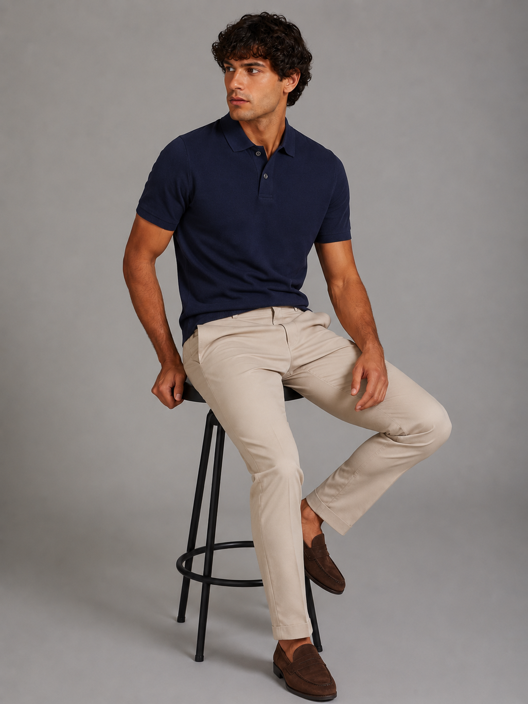 Polo in Piquet