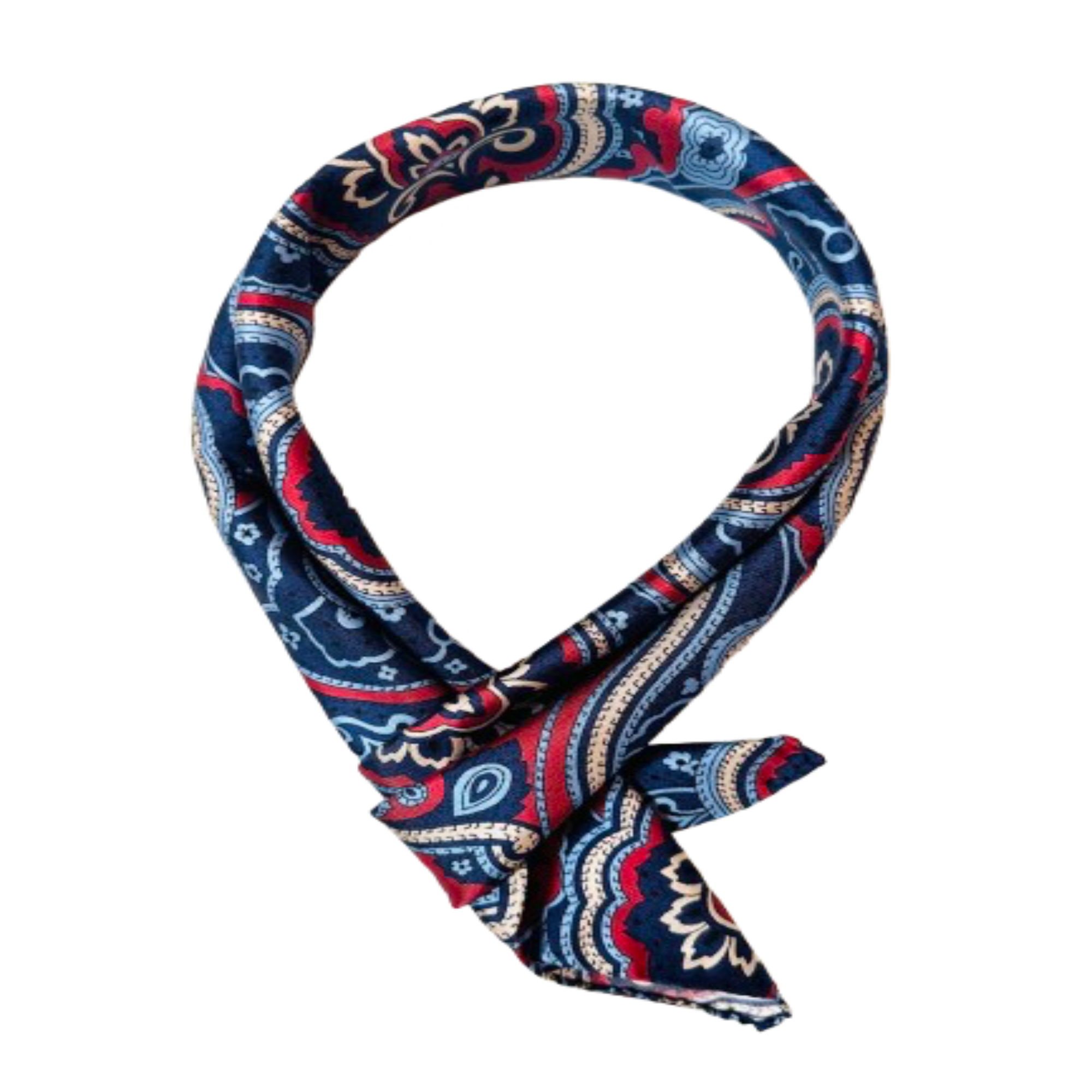 Foulard Fantasia Cachemire grande
