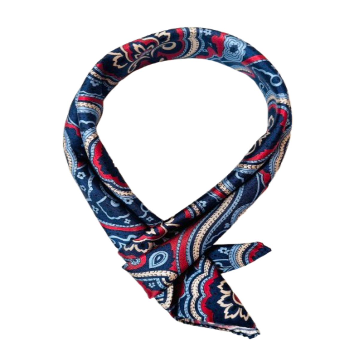 Foulard Fantasia Cachemire grande