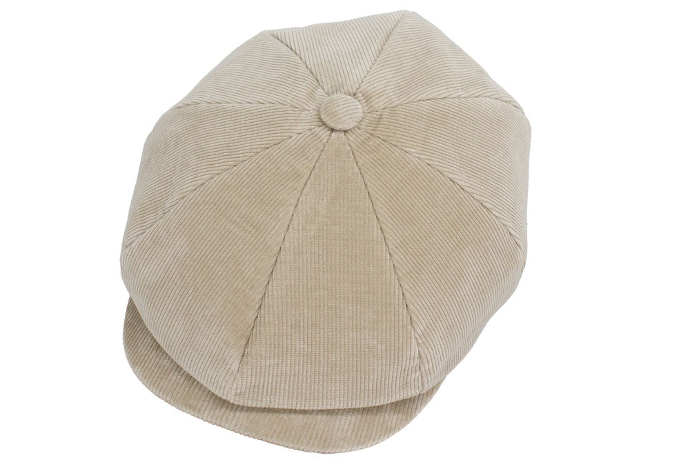 Coppola Velluto Beige