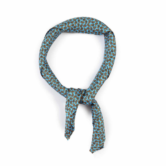 Foulard Mini cachemire