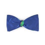 Papillon Blu Royal e Verde