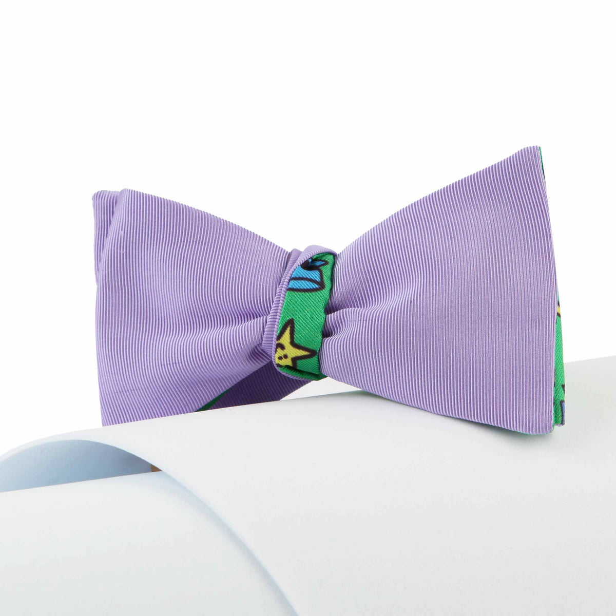 Papillon Lilla e Verde