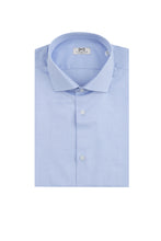 Load image into Gallery viewer, Light Blue 100% cotton shirt
