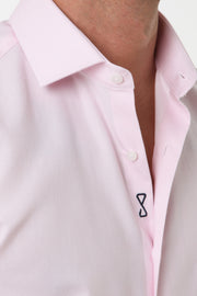 Camicia rosa