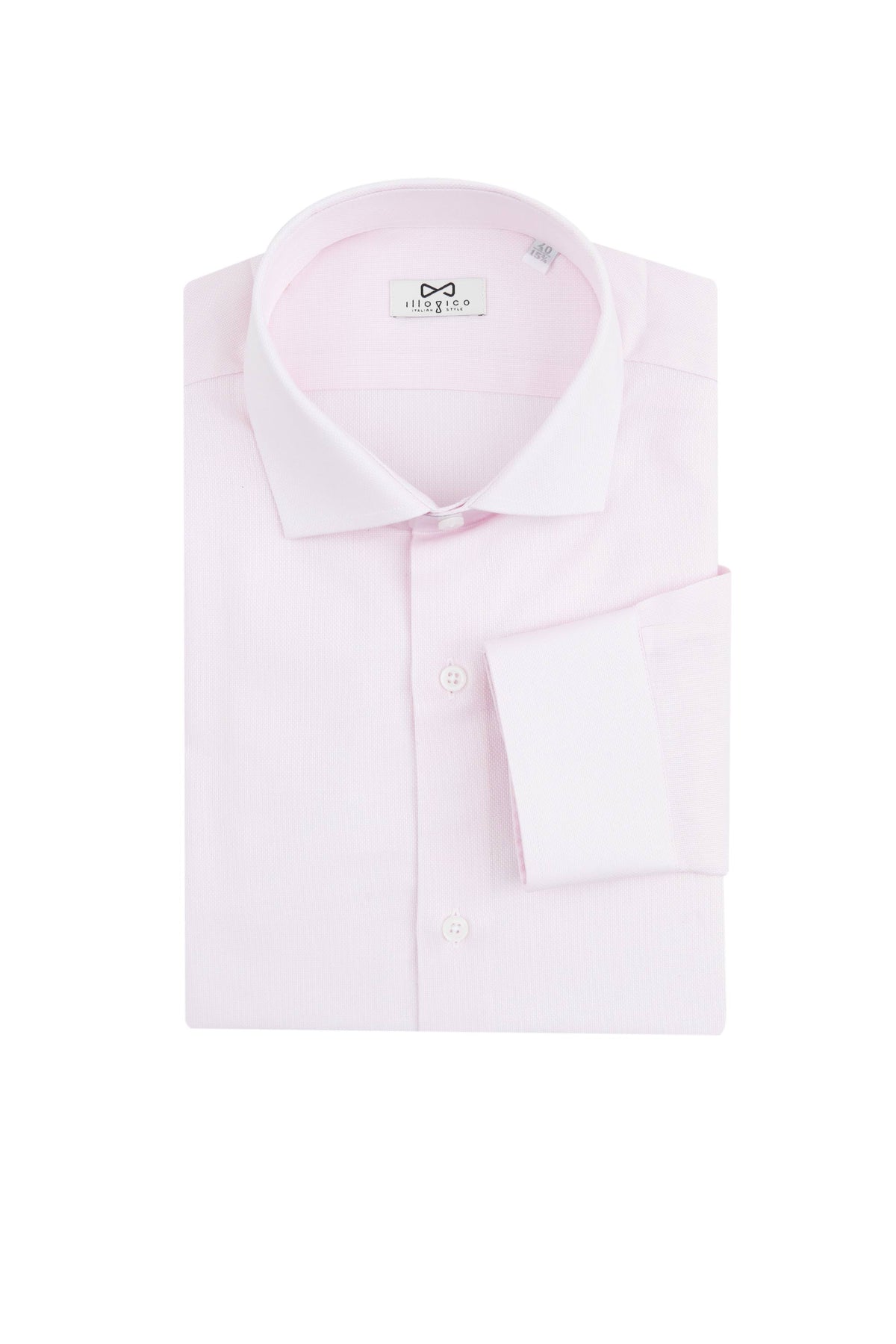 Camicia rosa