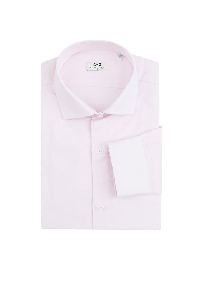 Camicia rosa