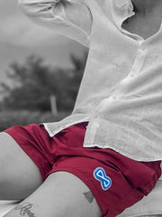 Costume da bagno Bordeaux