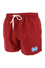 Load image into Gallery viewer, Bordeaux Swim Short
