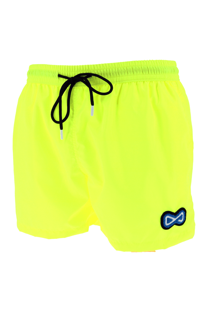 Costume da bagno fluo