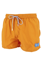 Load image into Gallery viewer, Yellow Gold Swim Short
