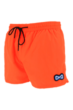 Load image into Gallery viewer, Fluorescent orange swimsuit
