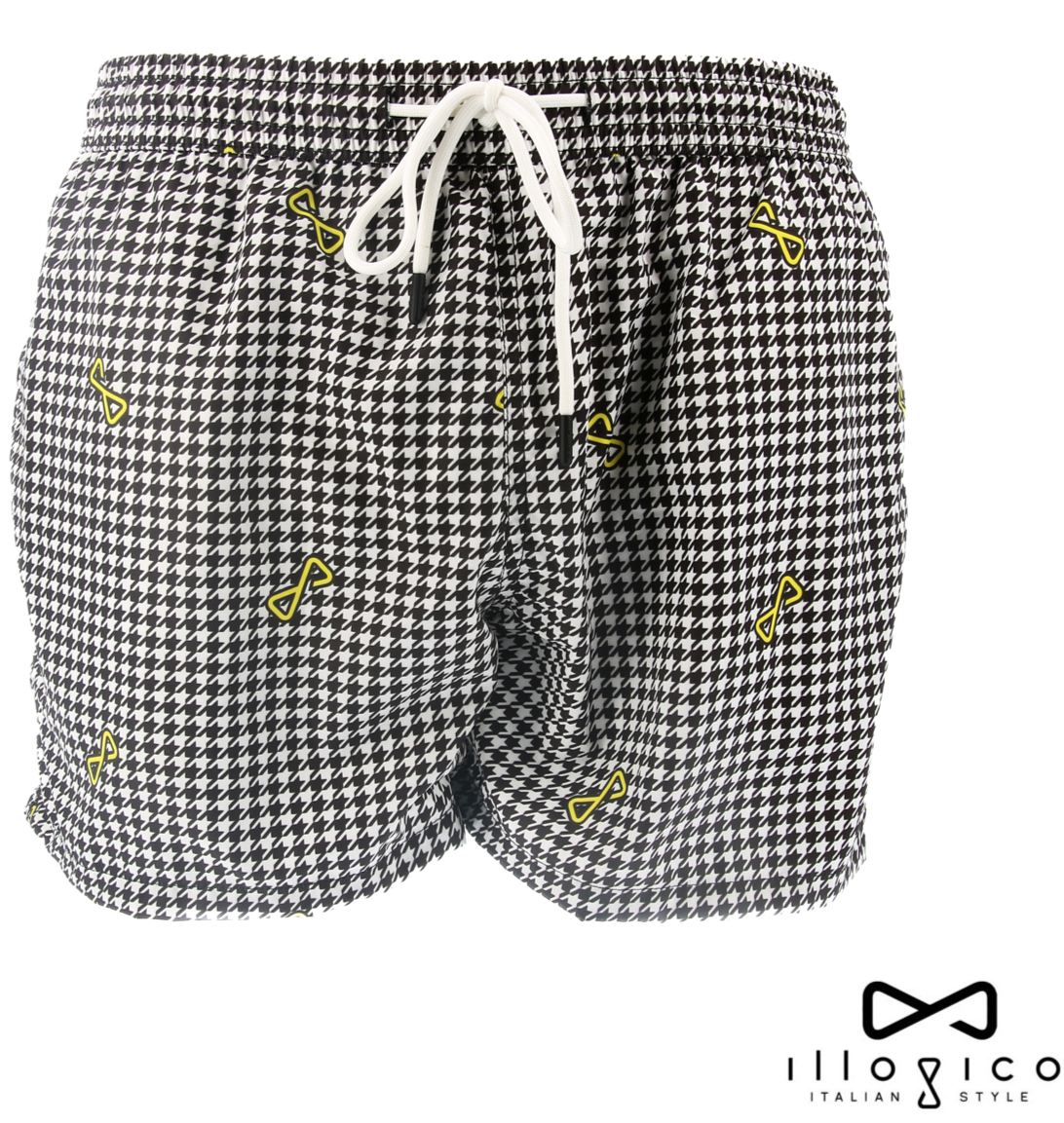 Costume fantasia Pied de poule