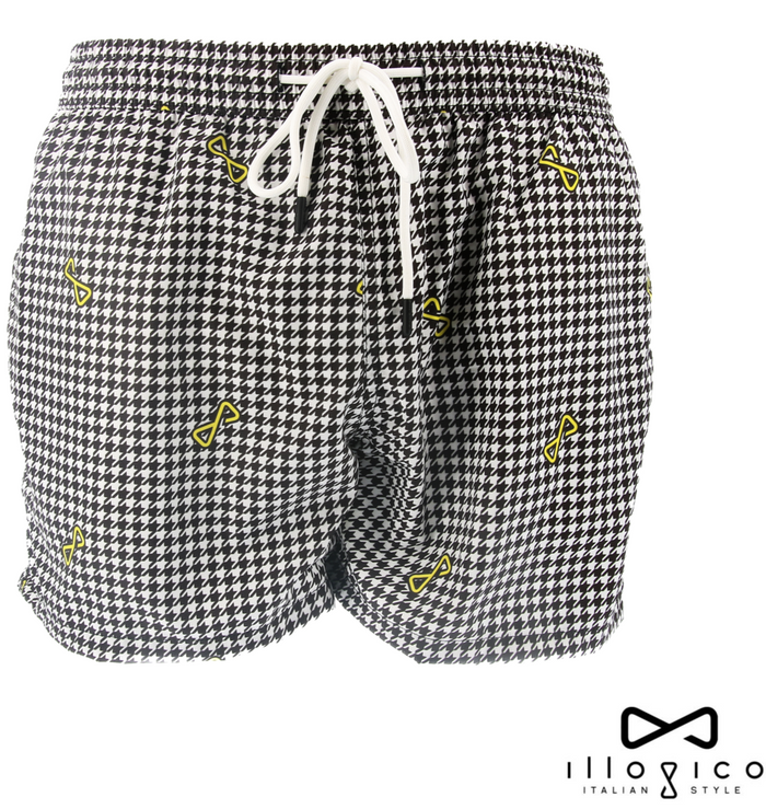 Costume fantasia Pied de poule